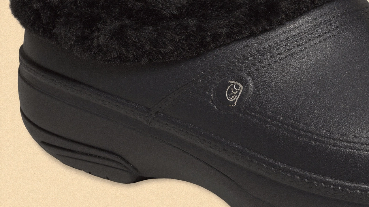 Crocs Classic Lined Shorty Is a Cold-Weather-Ready Classic Clog Alternative