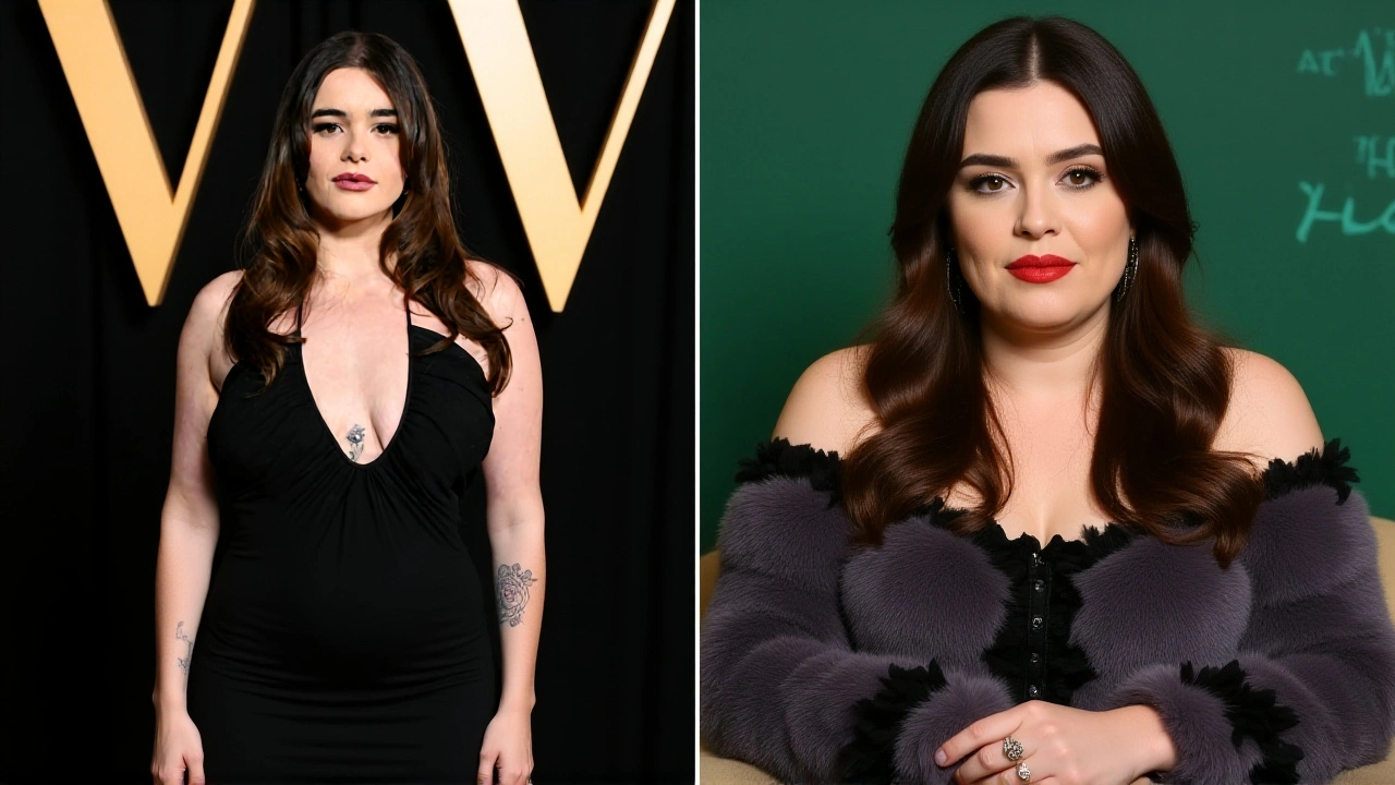Barbie Ferreira says Euphoria exit was mutual, denies walk‑off rumors