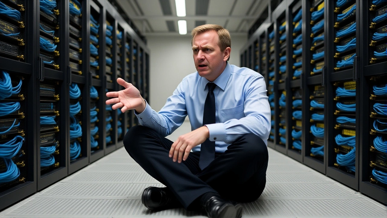 Microsoft Azure outage hits 365, Xbox, and cloud services one day after AWS latency spike