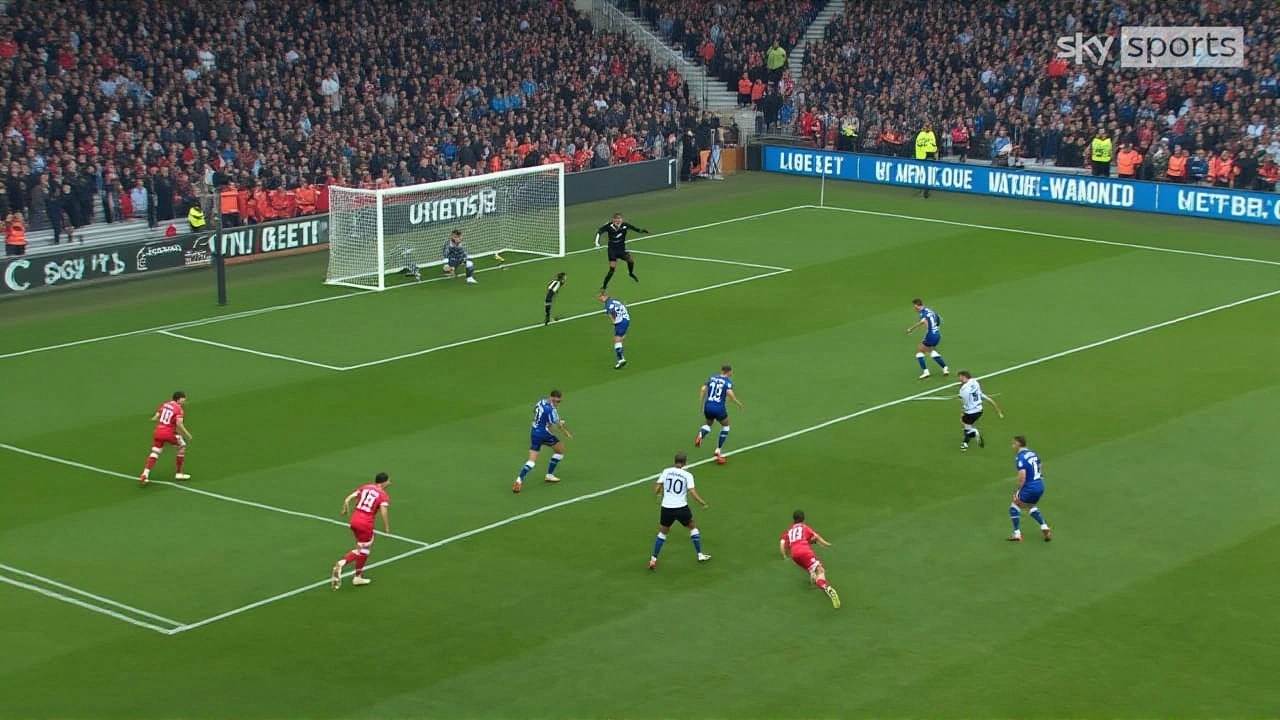 Middlesbrough 3-3 Sheffield Wednesday: Owls' 16‑Minute Comeback Stuns