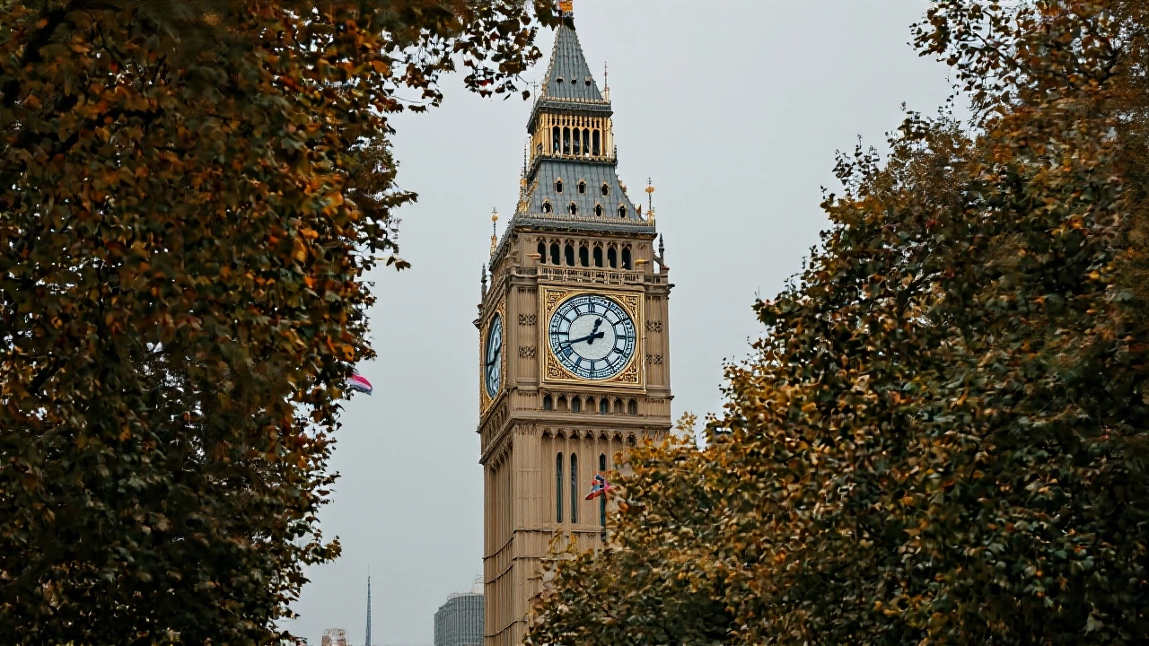 A Chancellor Under Pressure