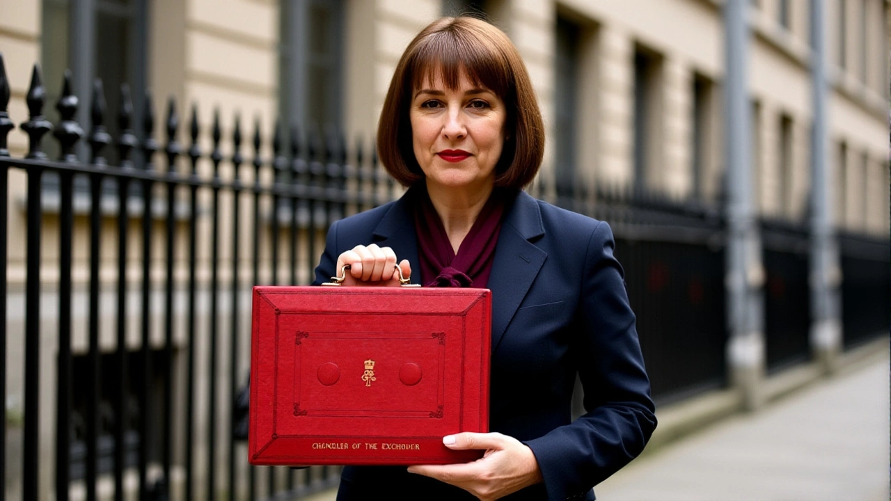 Rachel Reeves's 2025 Budget: Six Key Moves to Watch After £36bn Tax Hike