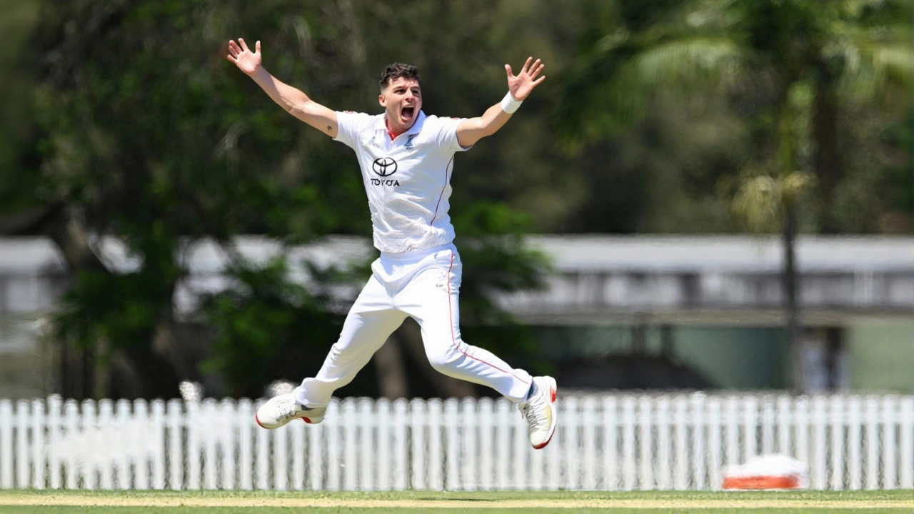 Surrey’s Challenge and Fisher’s Role